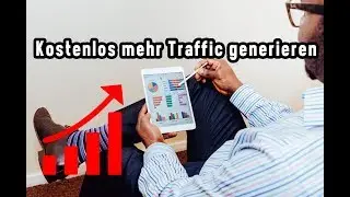 Kostenlosen Traffic generieren, indem Du einen Nischenmarkt ansprichst!