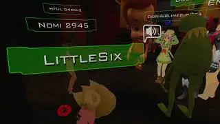 A random VRChat moment