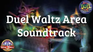 Alton Towers - Duel Waltz Area Soundtrack
