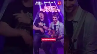 Deutsch lernen A1 | Learn German A1 |  Sing mit uns! |  Alle Farben 2 | Munich Supercrew
