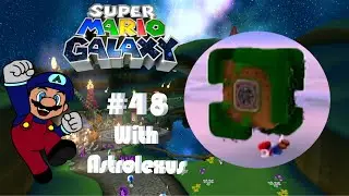 The Last Stars! Super Mario Galaxy #48 | #OurGalaxyAdventure