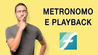 Finale – Cambio di tempo metronomo e relativa esecuzione Playback