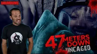 47 Meters Down Uncaged Has Zombie Sharks? (Spoiler Talk After Rating)