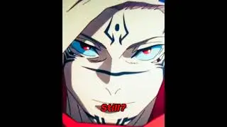 Sukuna 💀『BOX-Roddy Ricch』 #anime #manga #gojo #jujutsukaisen #shibuya #sukuna