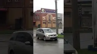 Авто-магазин (наверное) в городе Барнауле