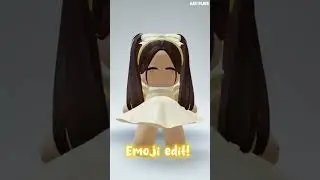 Roblox emoji edit 😡😁🥺😛 