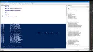 4. Get-Alias, New-Alias Komutlari