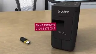 Brother iPrint&Label App Product Tour Video