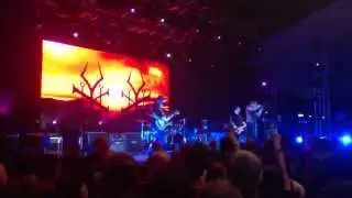 2015/02/24 - Soundgarden - Birth Ritual - Festival Hall - Melbourne