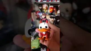 Tan bonito el pato Donald 😈🤬 #funkopop #funkopops #funkonectados
