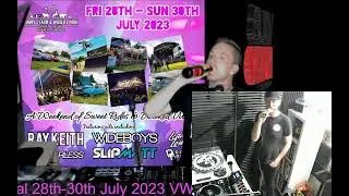 VWBeetle-Juiced Festival Warm up Show