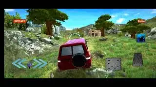 Extreme Off Road Driving