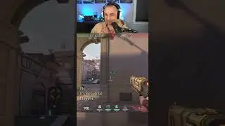 Shouldn't have doubted the crosshair