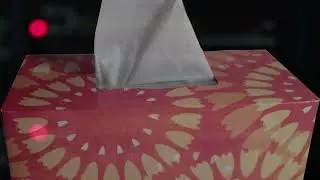 Tissue Box BM 84