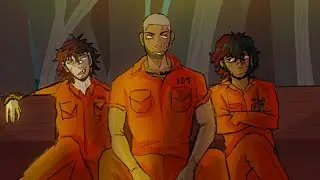 The Look (OC Animation Meme)