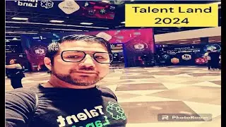 Esto Es Talent Land 2024 | Recorrido por el evento.