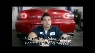 Whitney Automotive Trailer