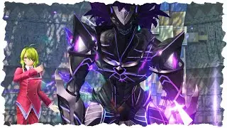 「界の軌跡」 Boss: Gゾルガ＝ナハト (1周目Nightmare)