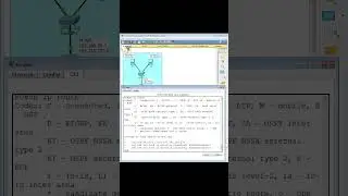 Cisco Packet Tracer. Как настроить статический маршрут? #administration #cisco #ciscopackettracer