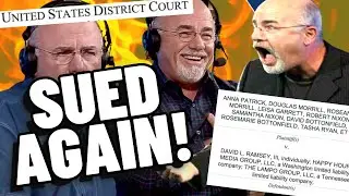 Dave Ramsey Got SUED AGAIN!