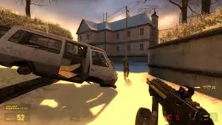 Junction Point's Cancelled Episode, Ravenholm Style Guide Map