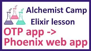 From back-end OTP app to Phoenix 1.3 app: StatWatch Phoenix Part 1
