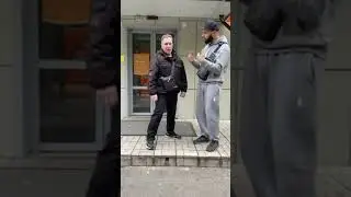 Совковое быдло и добрый грузин