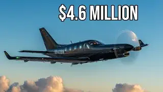 $4 Million TBM 940 Turboprop Is The Fastest Plane In Its Class