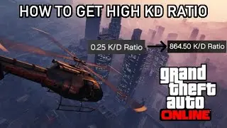 How to get high KD ratio | GTAHaX for 1.50