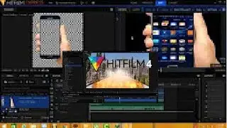 how to use hit film express 4