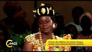 Ce couple a pu concevoir à force de célébrer les mamans pendant la fête de mères