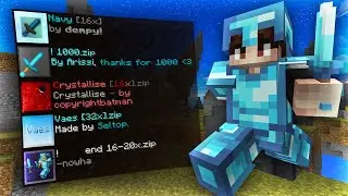 Trying out YOUR Texture Packs!