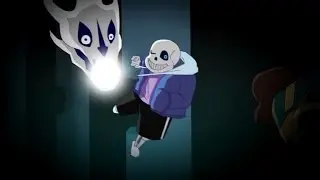 Undertale [Genocide AMV Animation] - Determination (Re-Upload)