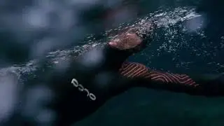 Winter swim
