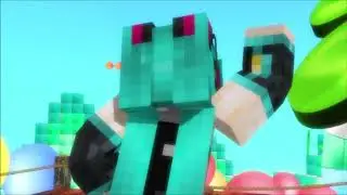 [MMD] Clover Club (Minecraft)