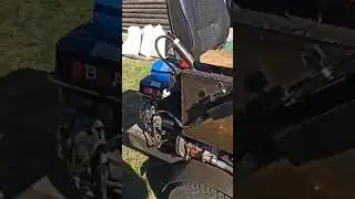 Льëм стену из опилкобетона. Жизнь в деревне