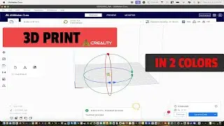 how-to 3d print in two colors - how to pause 3d prints , how to 3d print with two colors