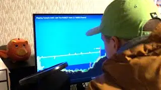 Playing Terraria Until I Get The RAREST Item (1/10000 Chance)