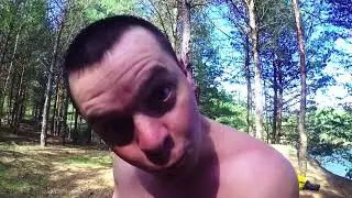 Рыбалка село Невское, голубое Озеро и река Нерская 2021 ! Буря 2021 !