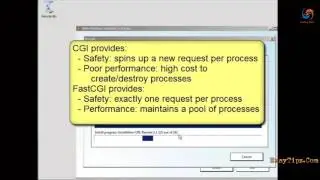 How to install and config PHP in Windows IIS Web Server