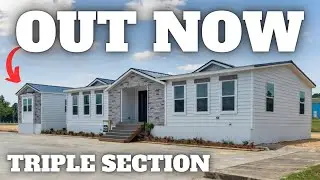 INDUSTRY just got ROCKED w/ the RELEASE of this NEW prefab house!