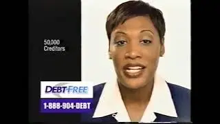 Debt Free | Commercial | Television (2003)