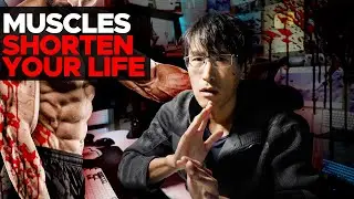 Why MUSCLES can Shorten Your LIFE. How to live longer.