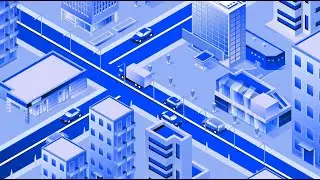Upside for Fuel - 2.5D Explainer Video