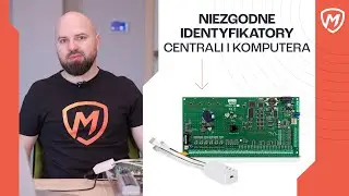 Jak przejąć instalację alarmową po innym instalatorze?  Uzgadnianie identyfikatorów