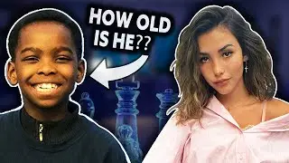10-YEAR-OLD PRODIGY WANTS TO ADOPT ME??