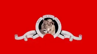 Jack Goldstein's "Metro-Goldwyn-Mayer" (1975, Recreated in HD)