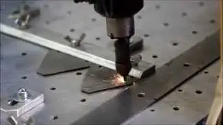 Автоматическая 3D установка для восстановления и упрочнения деталей.