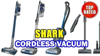 5 Best Shark Cordless Stick Vacuum | Top Rated Handheld Vacuum Cleaner