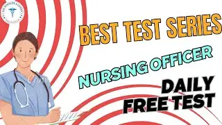 Best Test series for NORCET- EXAM